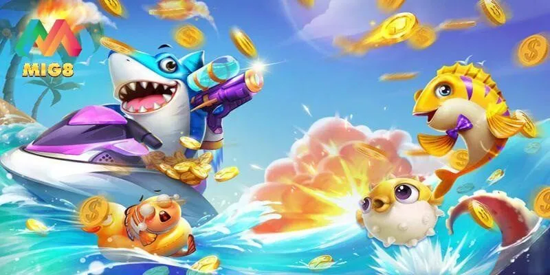 Tổng quan thông tin về bắn cá thần tài
